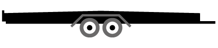 4 Metre Car Trailer Hire Durban Rate Price